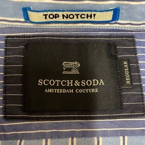 Scotch & Soda dress shirt